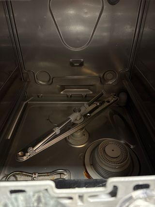 Lavavajillas industrial LV40 camer