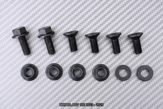 Soporte de baúl / Maletero HONDA ADV 160 2023 2025