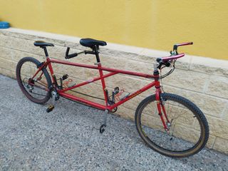 Bicicleta  Tándem Yokota EEUU