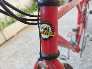Bicicleta  Tándem Yokota EEUU