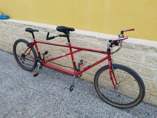 Bicicleta  Tándem Yokota EEUU