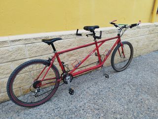 Bicicleta  Tándem Yokota EEUU