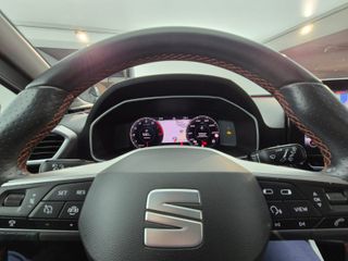 SEAT Leon Fr Plus 150 tsi