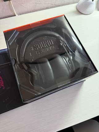 Auriculares JBL Quantum 800 Gaming