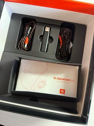 Auriculares JBL Quantum 800 Gaming