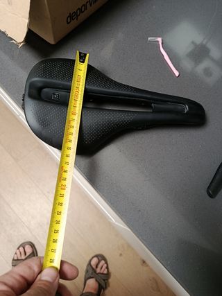 Sillín BONTRAGER VERSE ELITE LARGO