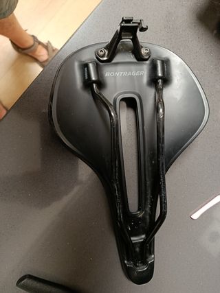 Sillín BONTRAGER VERSE ELITE LARGO