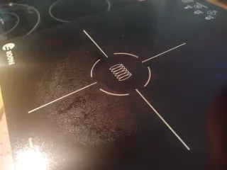 Placa Inducción Portátil Fagor Lexie 2000W