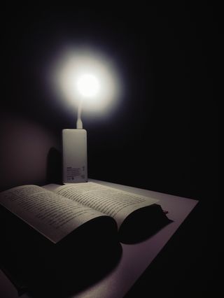 Lámpara LED Portátil Flexible