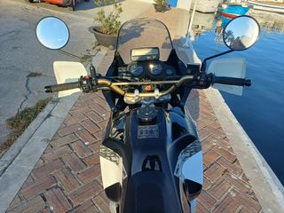 Honda Africa Twin 750 Adventure Sports