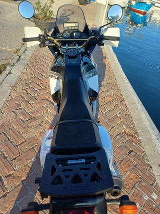 Honda Africa Twin 750 Adventure Sports