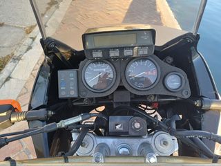 Honda Africa Twin 750 Adventure Sports