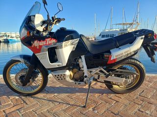Honda Africa Twin 750 Adventure Sports
