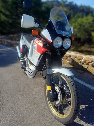 Honda Africa Twin 750 Adventure Sports