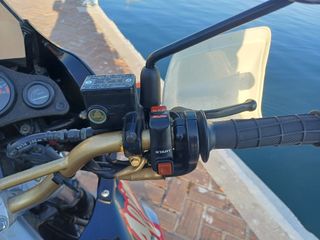 Honda Africa Twin 750 Adventure Sports