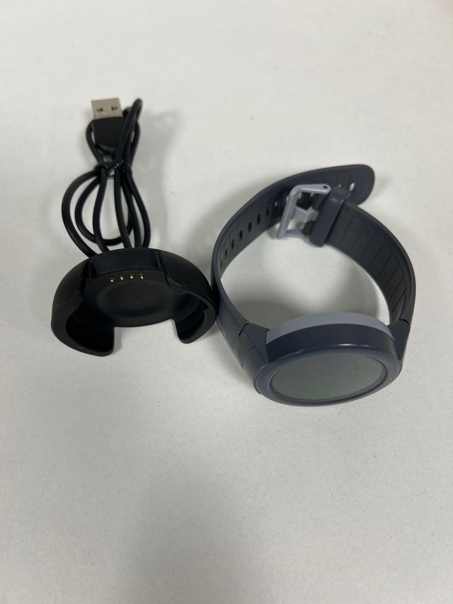 Orologio intelligente Amazfit Verge nero/grigio