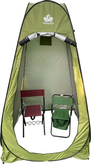 Tienda de campaña / Cambiador 120x120x190