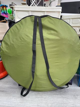 Tienda de campaña / Cambiador 120x120x190