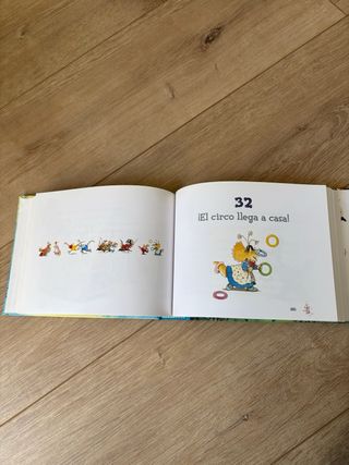 Cuentos diminutos para contar en 5 minutos