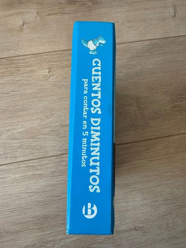 Cuentos diminutos para contar en 5 minutos