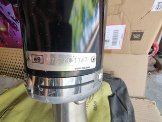 Escape IXIL Yamaha R6 2006