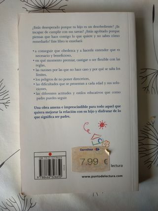 Niños desobedientes, padres desesperados (bolsi...