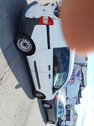 Ford Tourneo Courier 2018