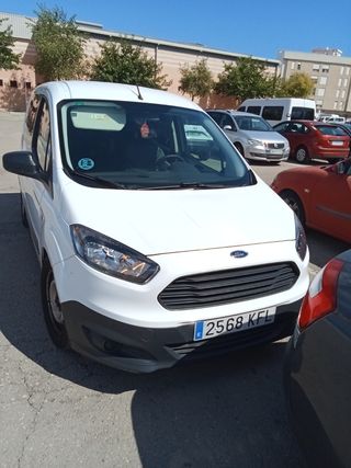 Ford Tourneo Courier 2018
