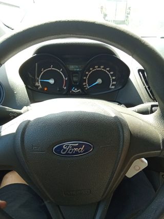 Ford Tourneo Courier 2018