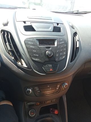 Ford Tourneo Courier 2018