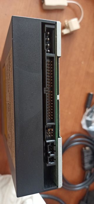 Sony CRX830E Lector/Grabador CD/DVD