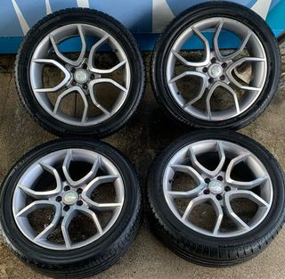 Llantas 17” Alfa Romeo 4C