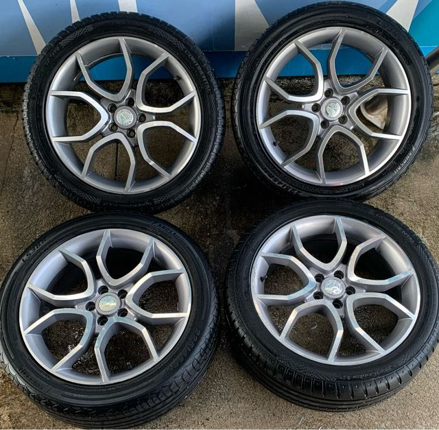 Llantas 17” Alfa Romeo 4C