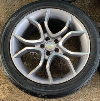 Llantas 17” Alfa Romeo 4C