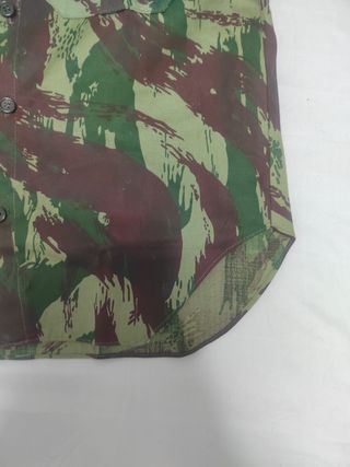 *COMO NUEVO!* Blusa Portuguesa guerras coloniales