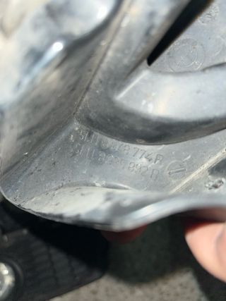 Faros Antiniebla BMW E92