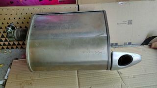 Escape Kawasaki ER6N 2008 Original