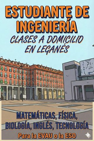 Clases particulares BACHILLERATO/ESO