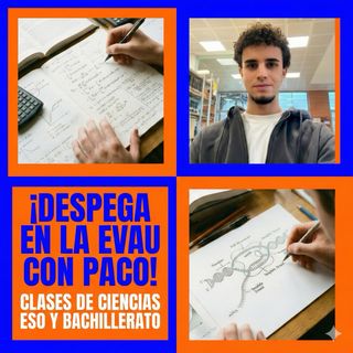 Clases particulares BACHILLERATO/ESO