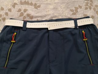 Pantaloni uomo Brugi Outdoor 2 in 1 Tg. 52 usati 