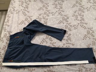 Pantaloni uomo Brugi Outdoor 2 in 1 Tg. 52 usati 