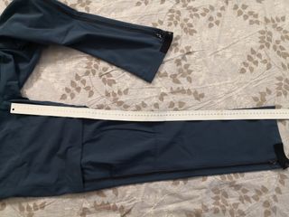 Pantaloni uomo Brugi Outdoor 2 in 1 Tg. 52 usati 