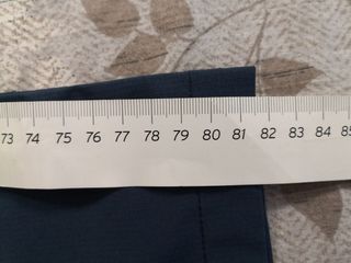 Pantaloni uomo Brugi Outdoor 2 in 1 Tg. 52 usati 