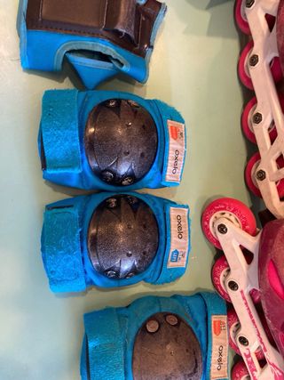 Patines en línea Oxelo talla 28-30