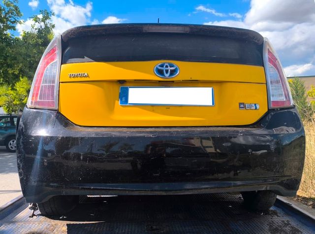 TOYOTA PRIUS 1.8 GASOLINA/HYBRID 2016