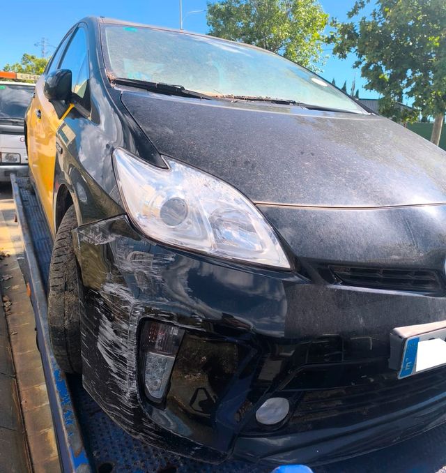 TOYOTA PRIUS 1.8 GASOLINA/HYBRID 2016
