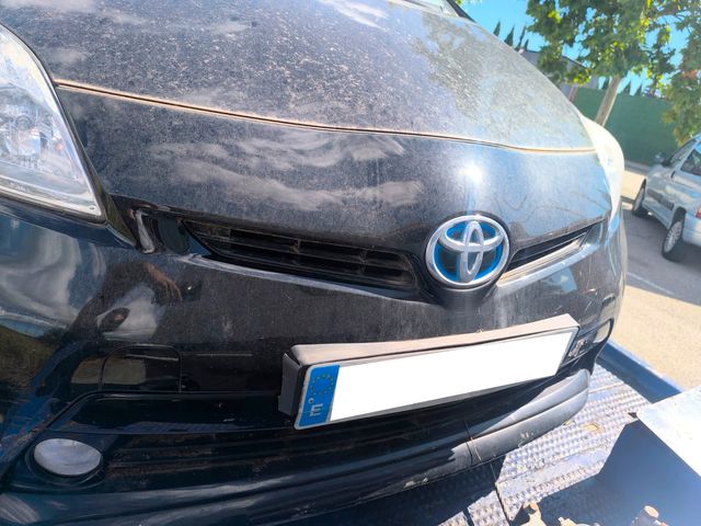 TOYOTA PRIUS 1.8 GASOLINA/HYBRID 2016