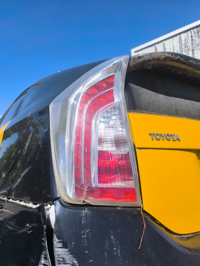TOYOTA PRIUS 1.8 GASOLINA/HYBRID 2016