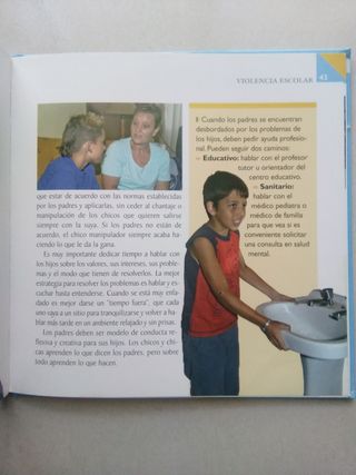 Qué me dices de... violencia escolar