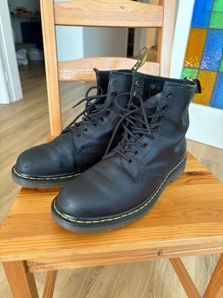 Botas Dr. Martens Negras Talla 46